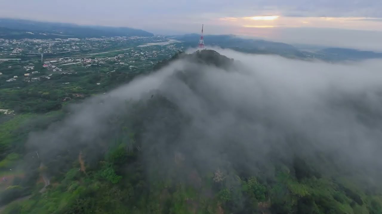 Avata2 苗栗卓蘭大峽谷