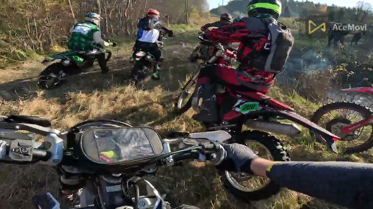 Enduro Magnifico 2024 Bronx 209