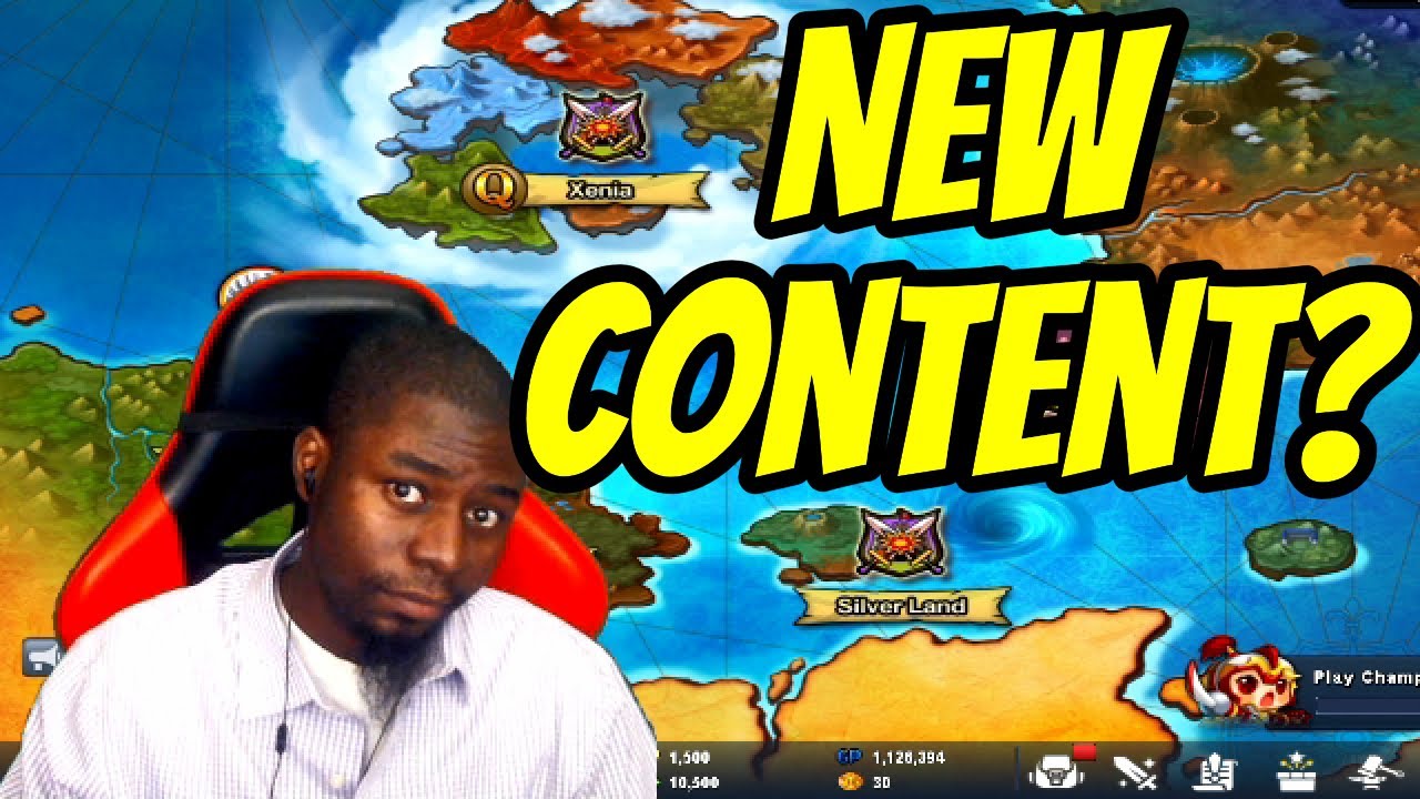 Grand Chase Classic - Is GC Getting New Content? Discussion #1