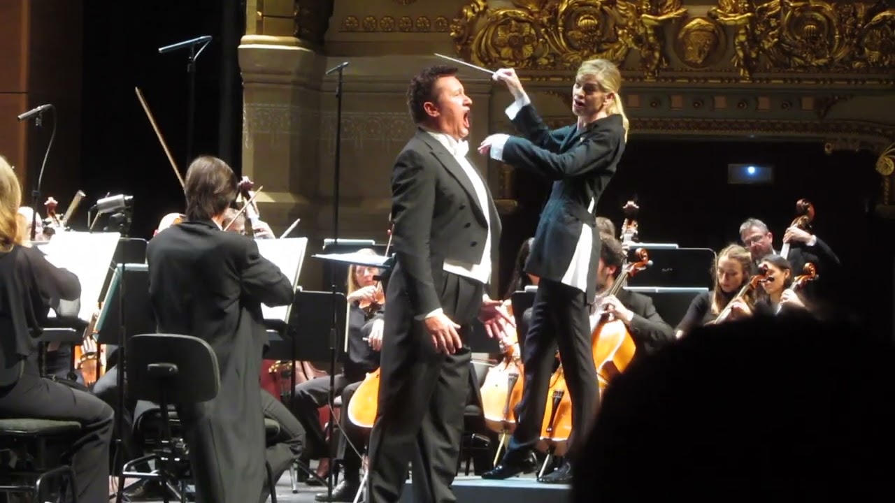 Piotr Beczala, 'Donna non vidi mai', Manon Lescaut (Puccini)