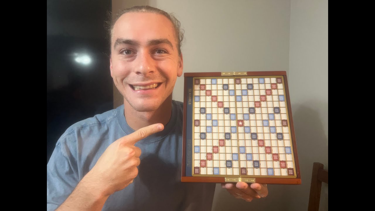 Travel Scrabble Full Review - Watch Before Buying