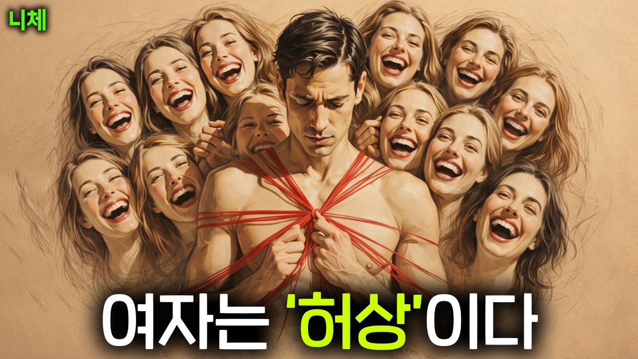 니체가 말하는 여자에 관한 '어두운 진실'