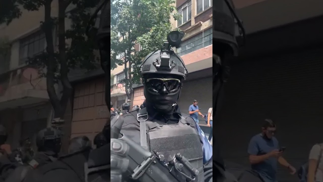 Unidad de Operaciones Especiales; Secretar&iacute;a de Marina Armada de M&eacute;xico.