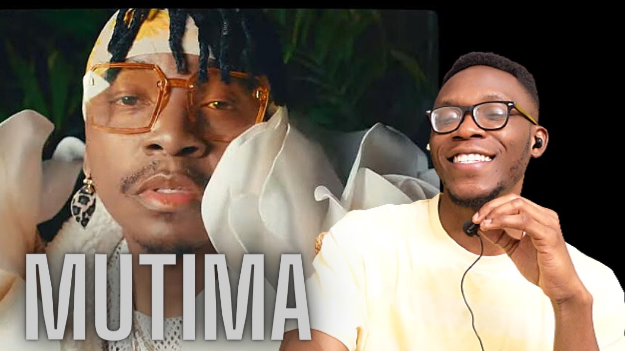 ZAMBIA FINALLY!! Tio Nason - Mutima (Reaction)