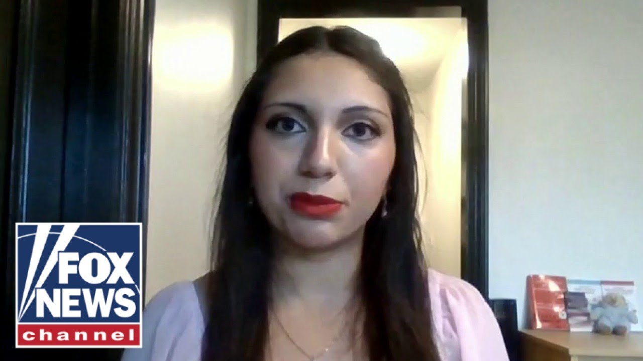 Student pushes back against CRT