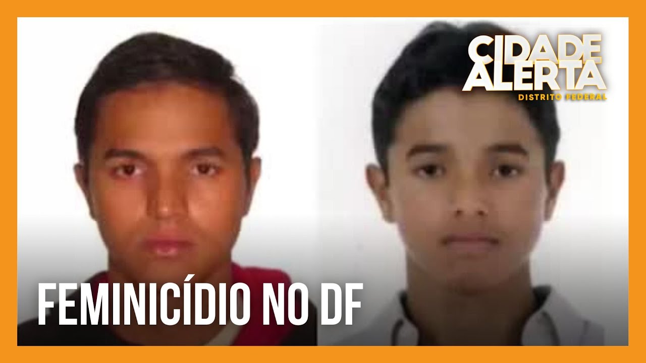 Vítima de feminicídio, mulher de 26 anos é morta a tiros no DF | Cidade Alerta DF