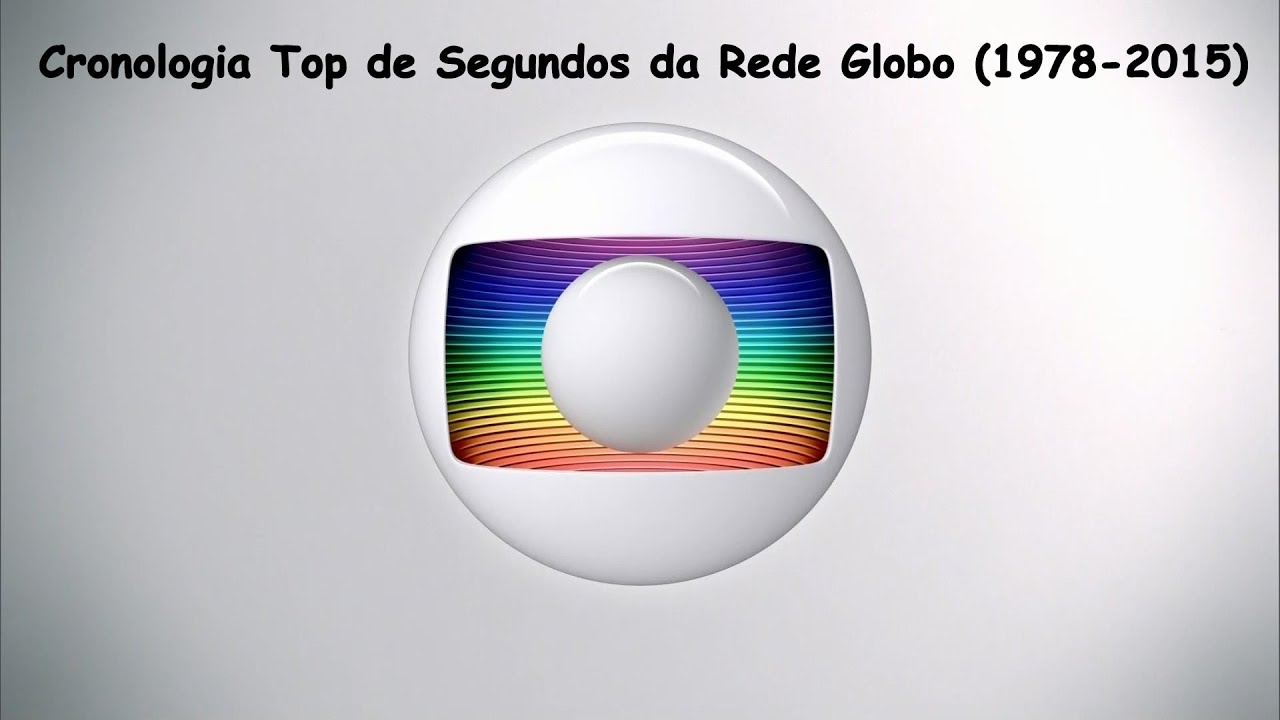 Cronologia #1: Top de Segundos da Globo (1978-2015)
