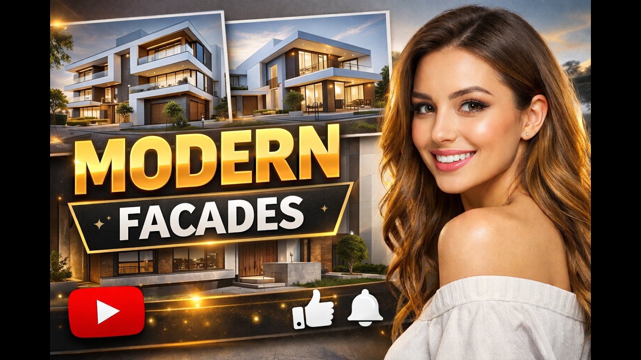 Best Modern Exterior House Design Ideas 2026