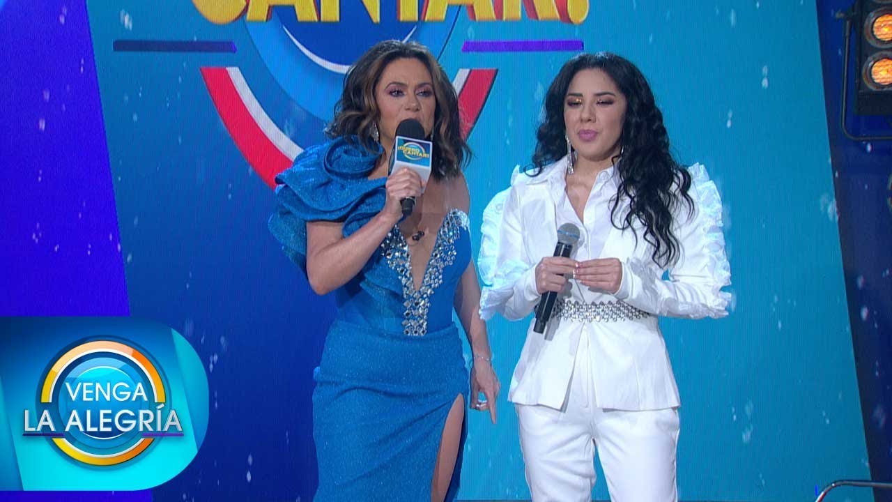 Brissia pisa de nuevo el escenario de Quiero Cantar con 'Él me mintió'. | Venga La Alegría