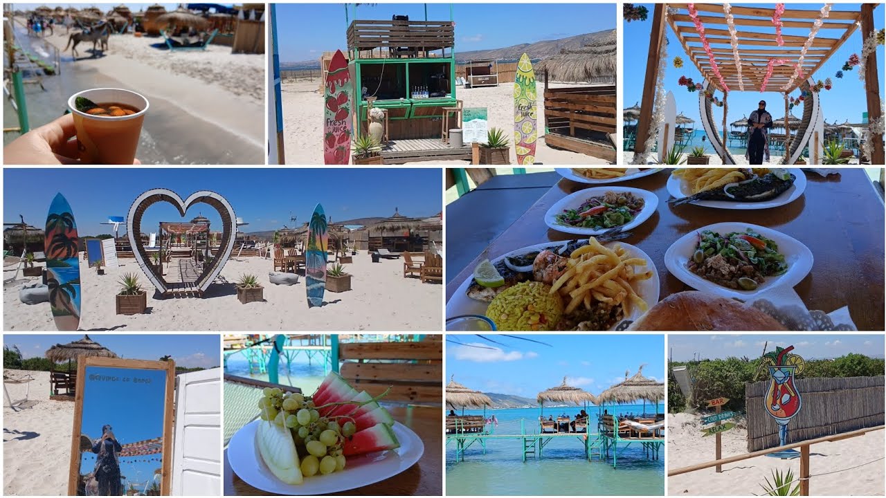 مالديف تونس 🇹🇳 هزيتكم معايا لVip Coucou Beach 🏝إجاو نعديو نهير يعمل الكيف مع بعضنا ونعطيكم رأيي فيه👌