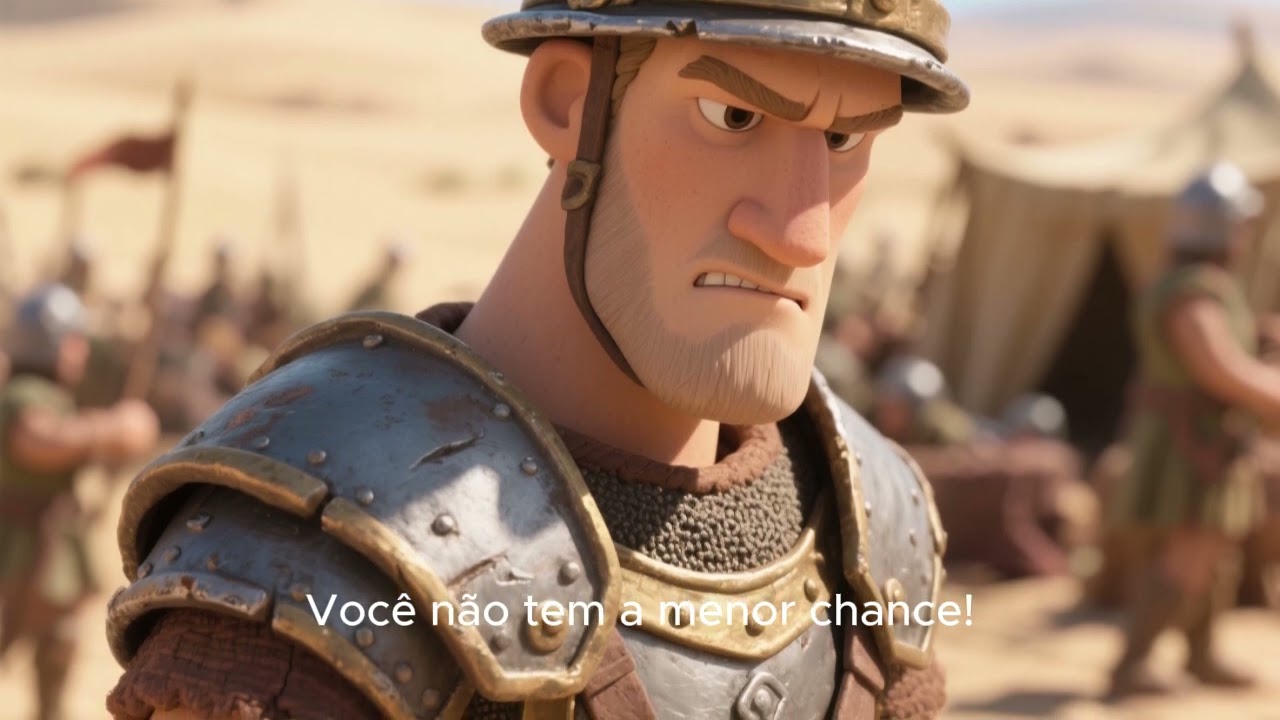 A História de Davi