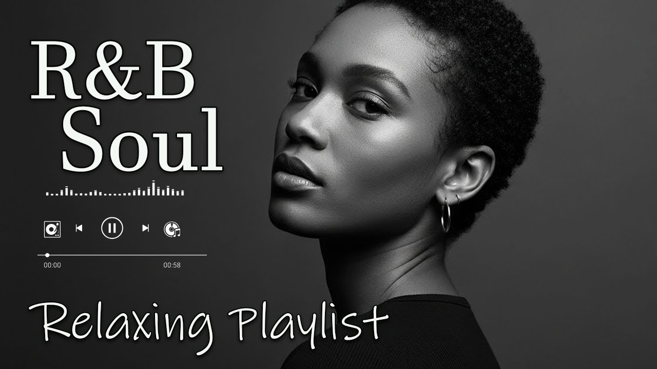 【R&B Soul】Relaxing Chill Playlist – Soulful Vocals & Deep Grooves