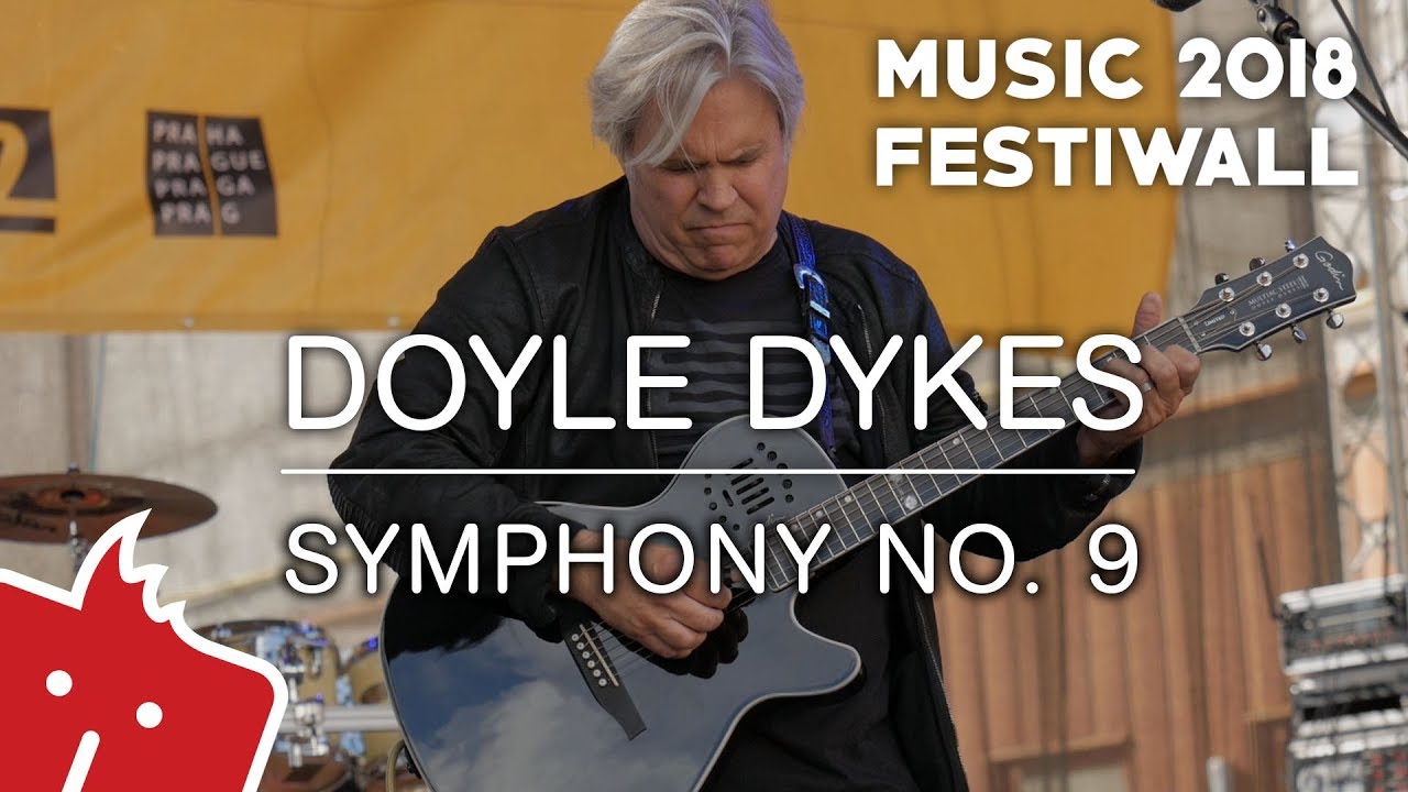 Doyle Dykes - Symphony №9, 