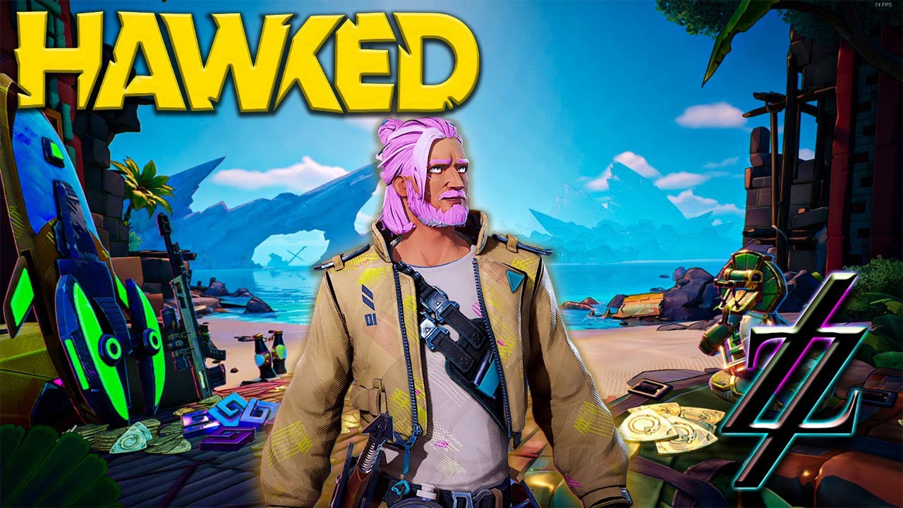Hawked Is More Fun Than I Thought It Was Going To Be