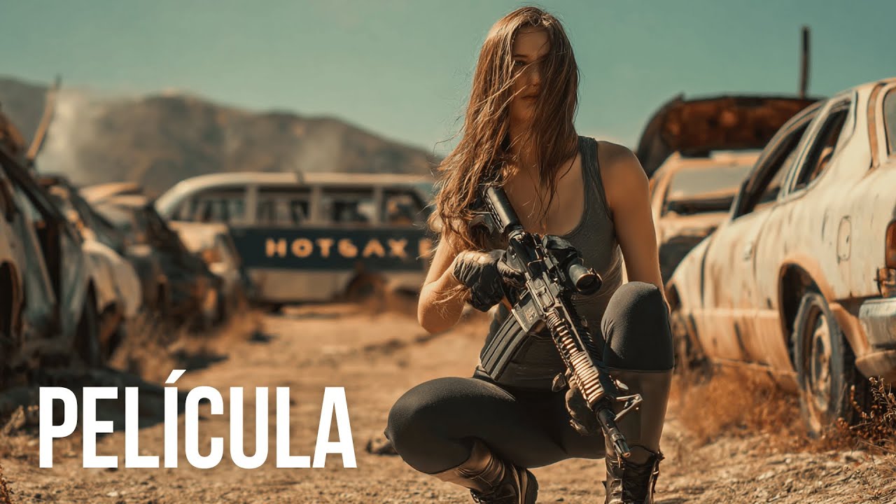 😯 ¡VEAN HOY OBLIGATORIAMENTE! Una historia intensa de supervivencia que te deja sin aliento