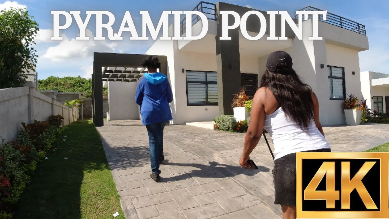 Pyramid Point House Tour Ocho Rios  St .Ann || Jamaica
