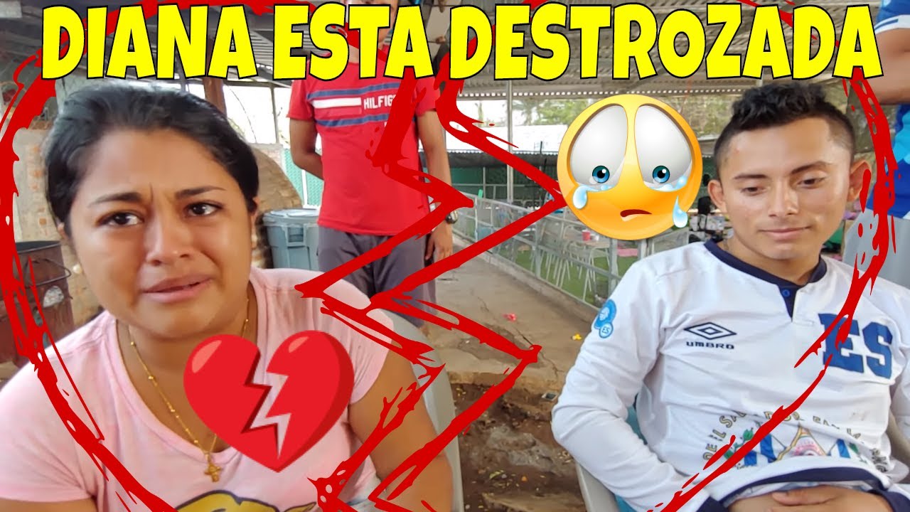DIANA ROMPE EN LLANTO TRAS LA SEPARACION CON ARMANDO😢 Pobre Don Will si le tocá sufrir😔 Parte 18