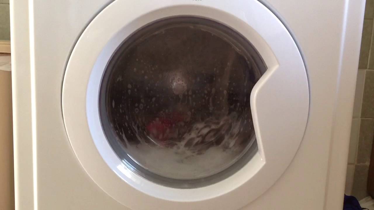 Indesit IWDC6105 heating to 60 4/8