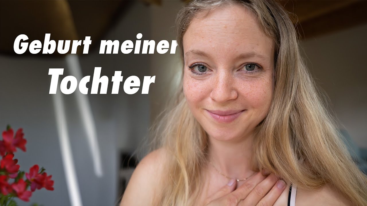 Warum die Geburt für mich so schön war