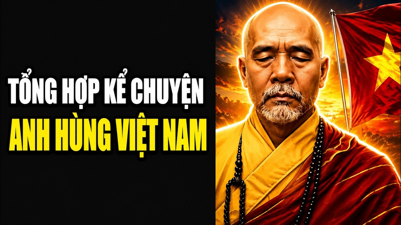 Kể Chuyện Anh Hùng Việt Nam