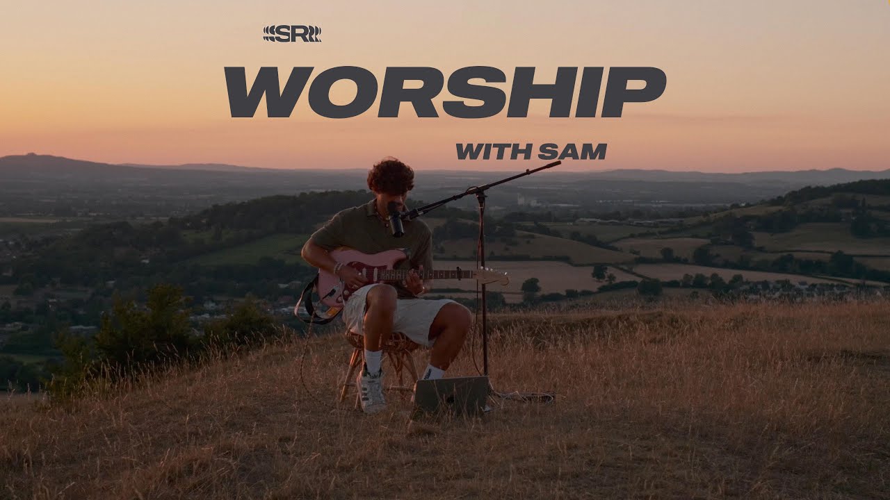 WORSHIP WITH SAM | 18/07/2025 | HOLY SPIRIT / THE DOVE