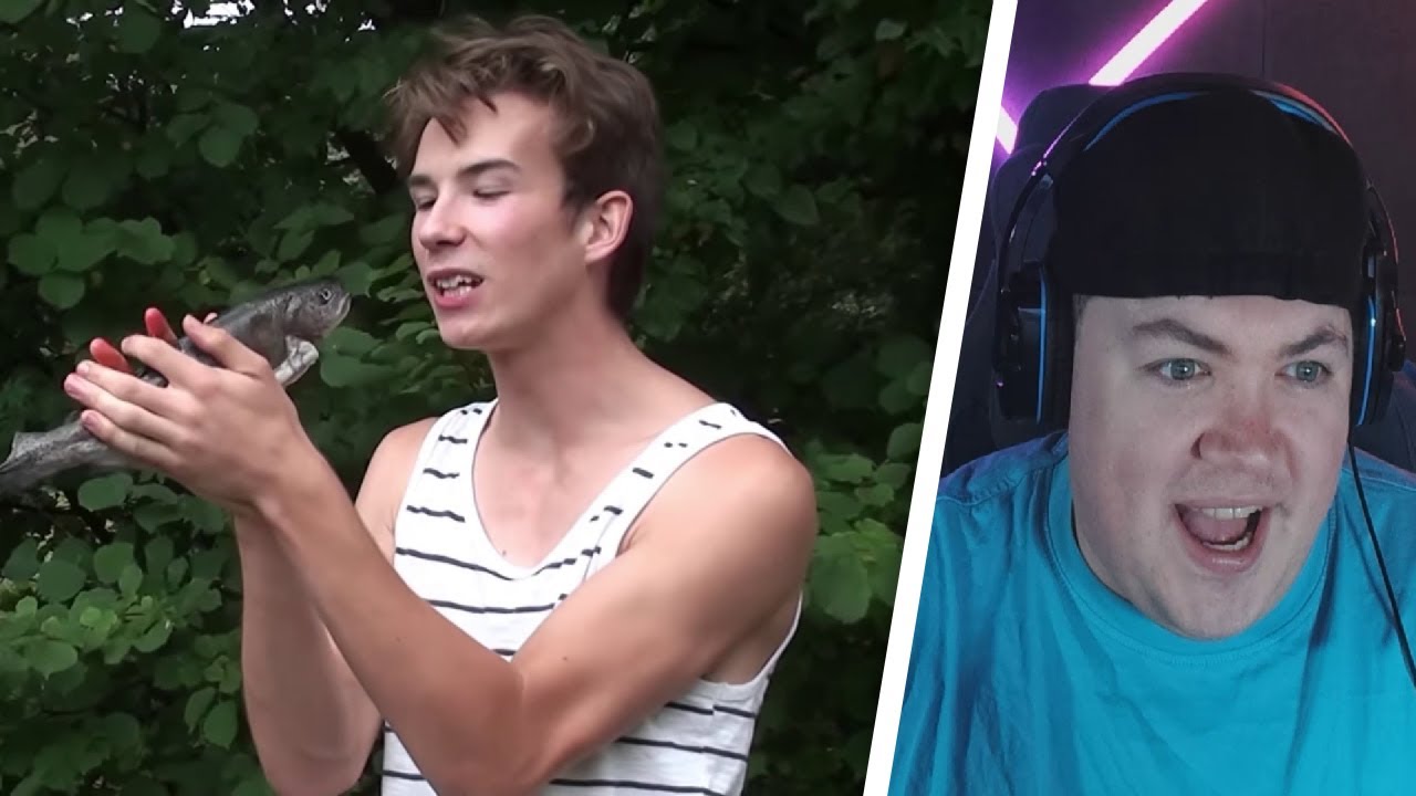 Du GUCKST zu viel POKEMON | REAKTION