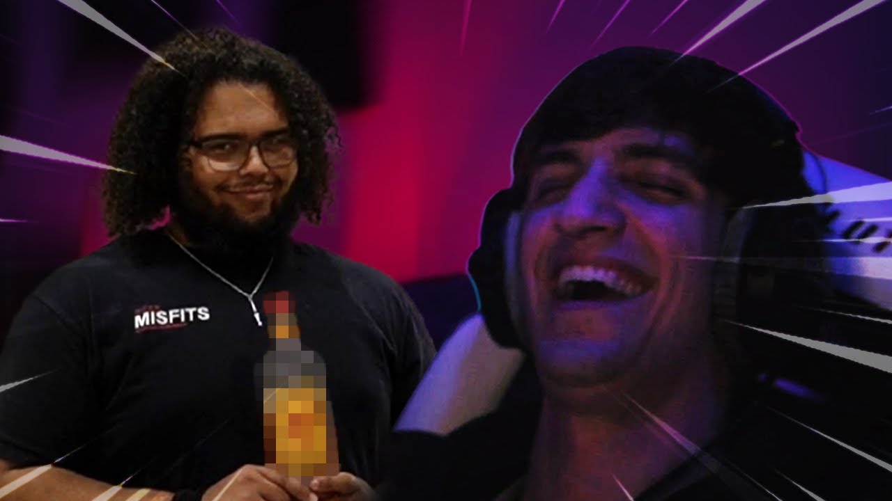 This is why we don't let Grizzy get 