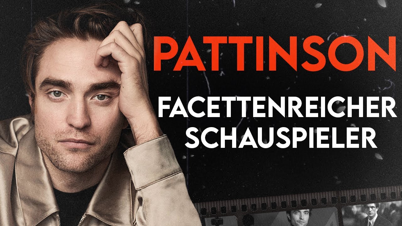 Die andere Seite des Lebens von Robert Pattinson | Vollständige Biografie (The Batman, Twilight)