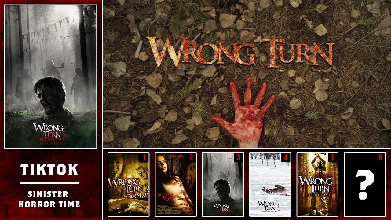 Wrong Turn 5