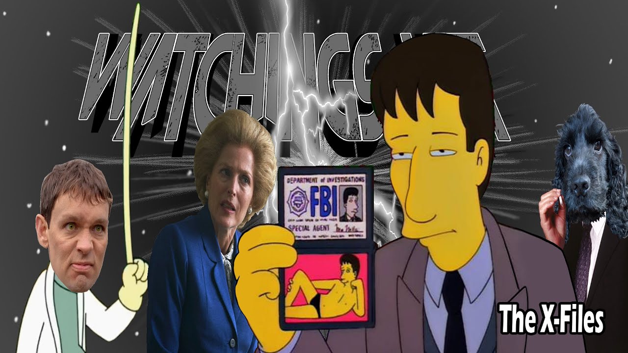 Watchings_hit presents TV Wasteland: The X Files (The Tooms Saga)