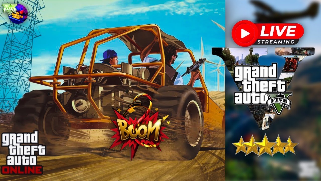 GTA 5 LIVE 🔴| Weekend Vibe || Grinding Money | JOIN Me If you want 
