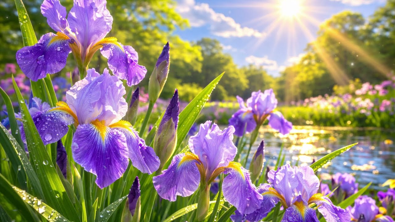 Relaxing Piano Music 🌿 Stress Relief & Mind Balance | Calm Background Music for Study, Work & Travel