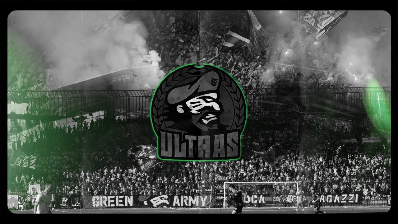 Ambiance Curva Nord Constantine | #CSCCRB