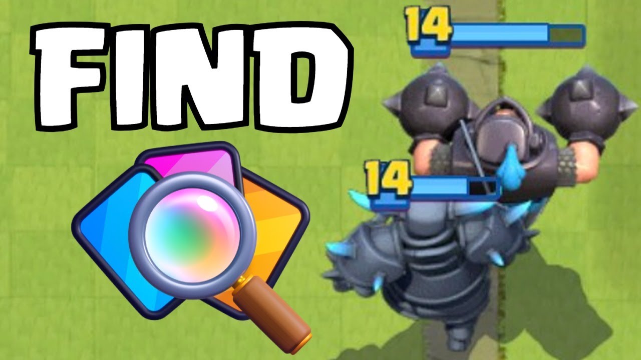 I let Clash Royale make my decks for me