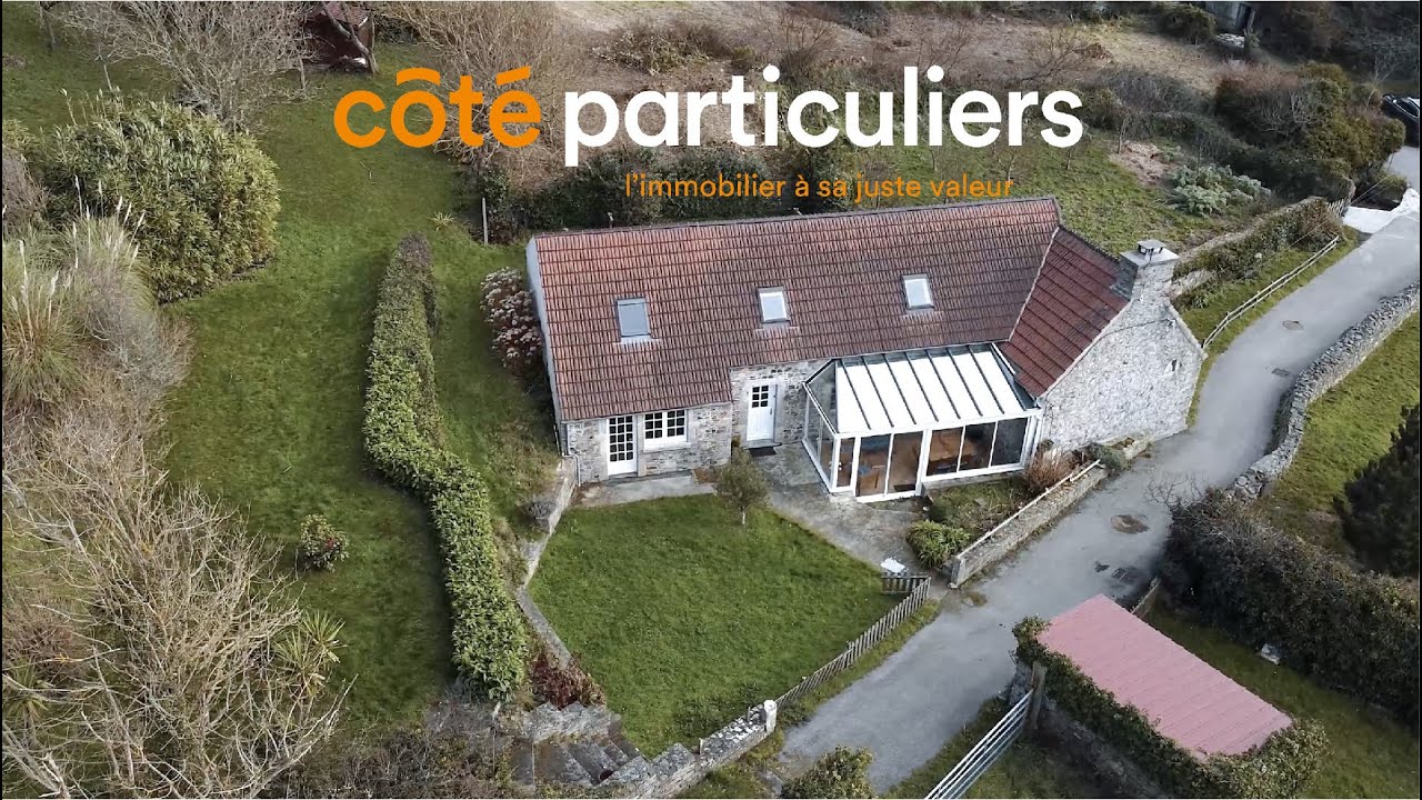 MAISON DE CHARME AVEC VUE MER À VENDRE (50)