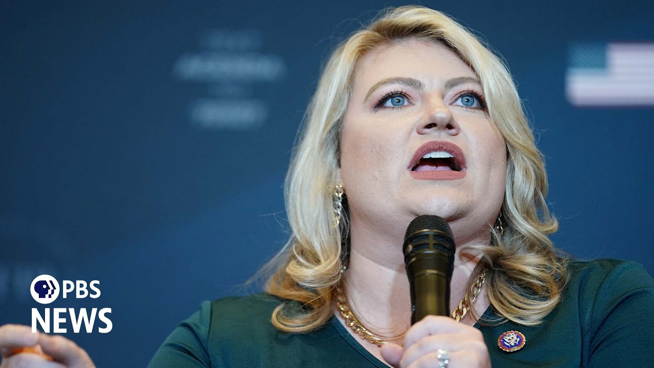Rep. Kat Cammack argues both sides are engaged in unhelpful, angry rhetoric