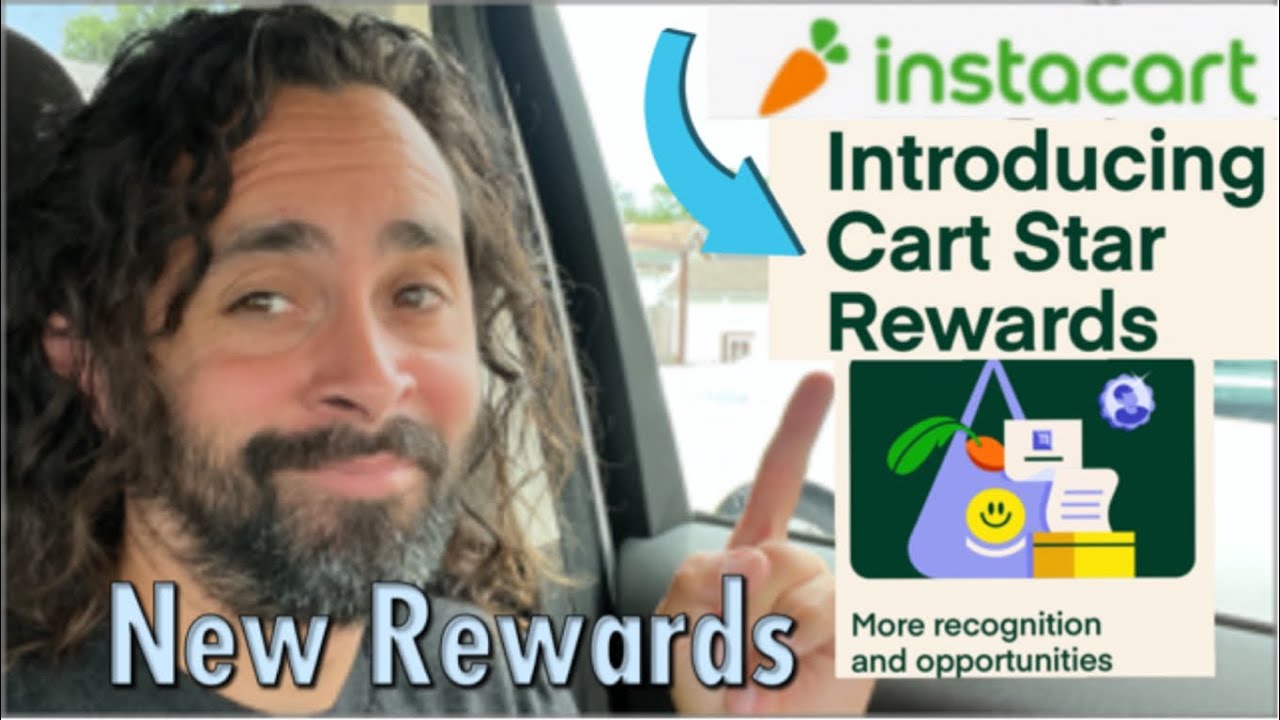 Instacart Has NEW Shopper Rewards Program. &ldquo;Cart Star&rdquo;
