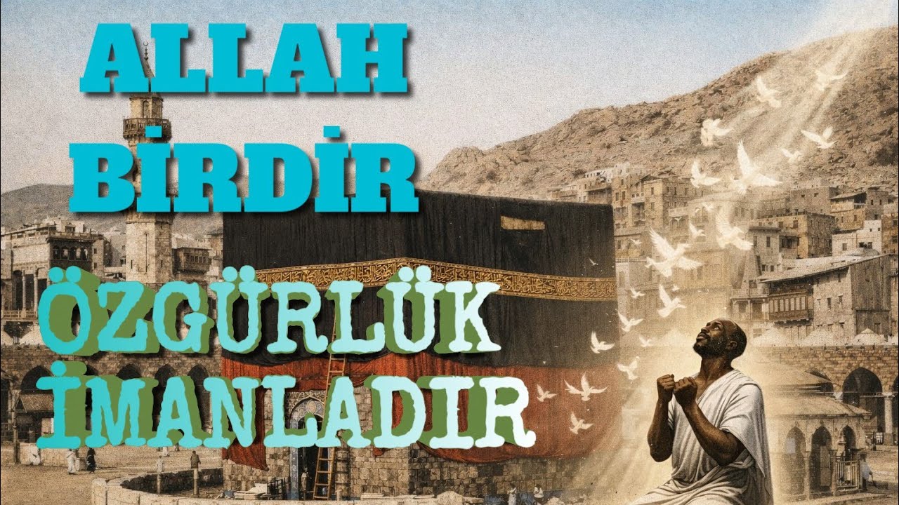 Peygamber Efendimiz Vefat Edince Neden Ezan Okuyamadı? Bilal-i Habeşi ve Derin Hasreti