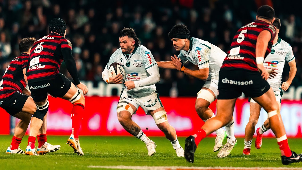 Résumé J15 Toulouse-Section (Saison 2025-2026)