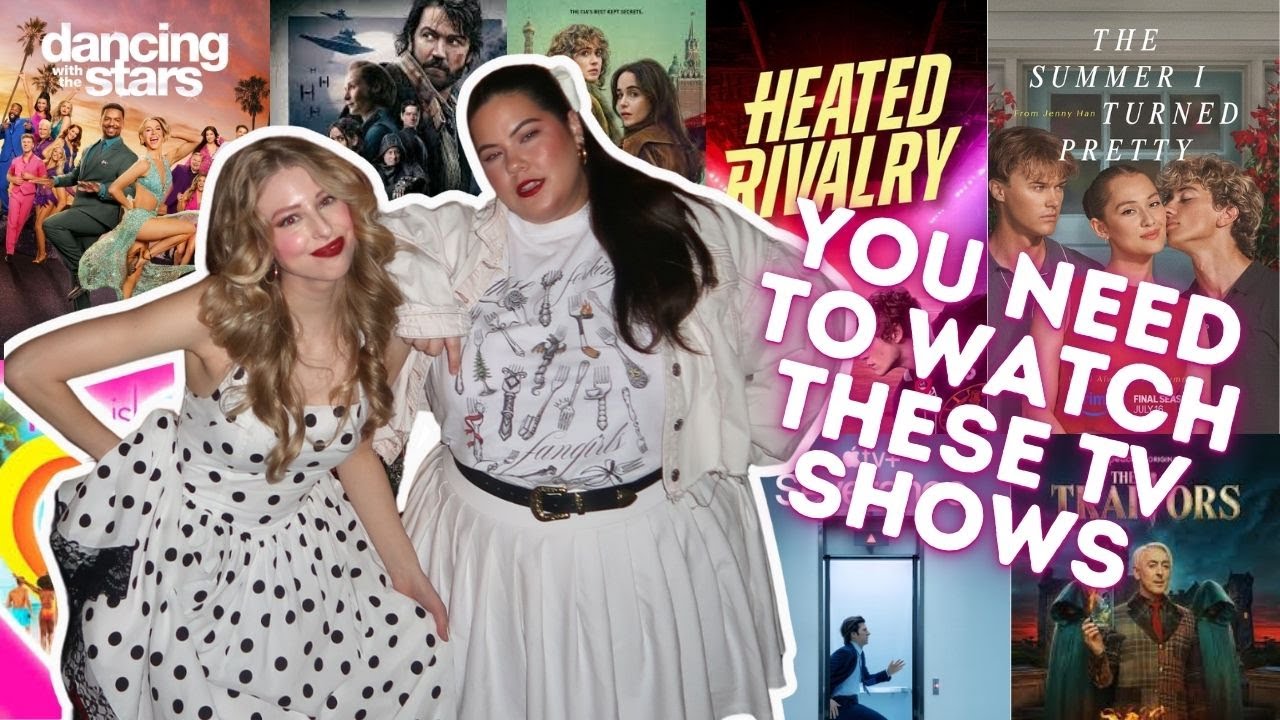 148 | OUR TOP 10 TV SHOWS OF 2025