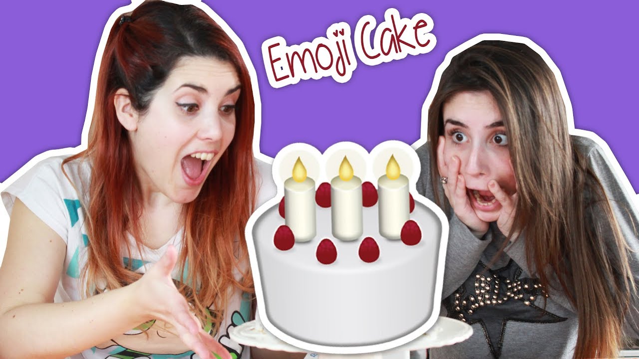 PASTEL EMOJI ft Melina Vallejos │ Vainilla Crocante