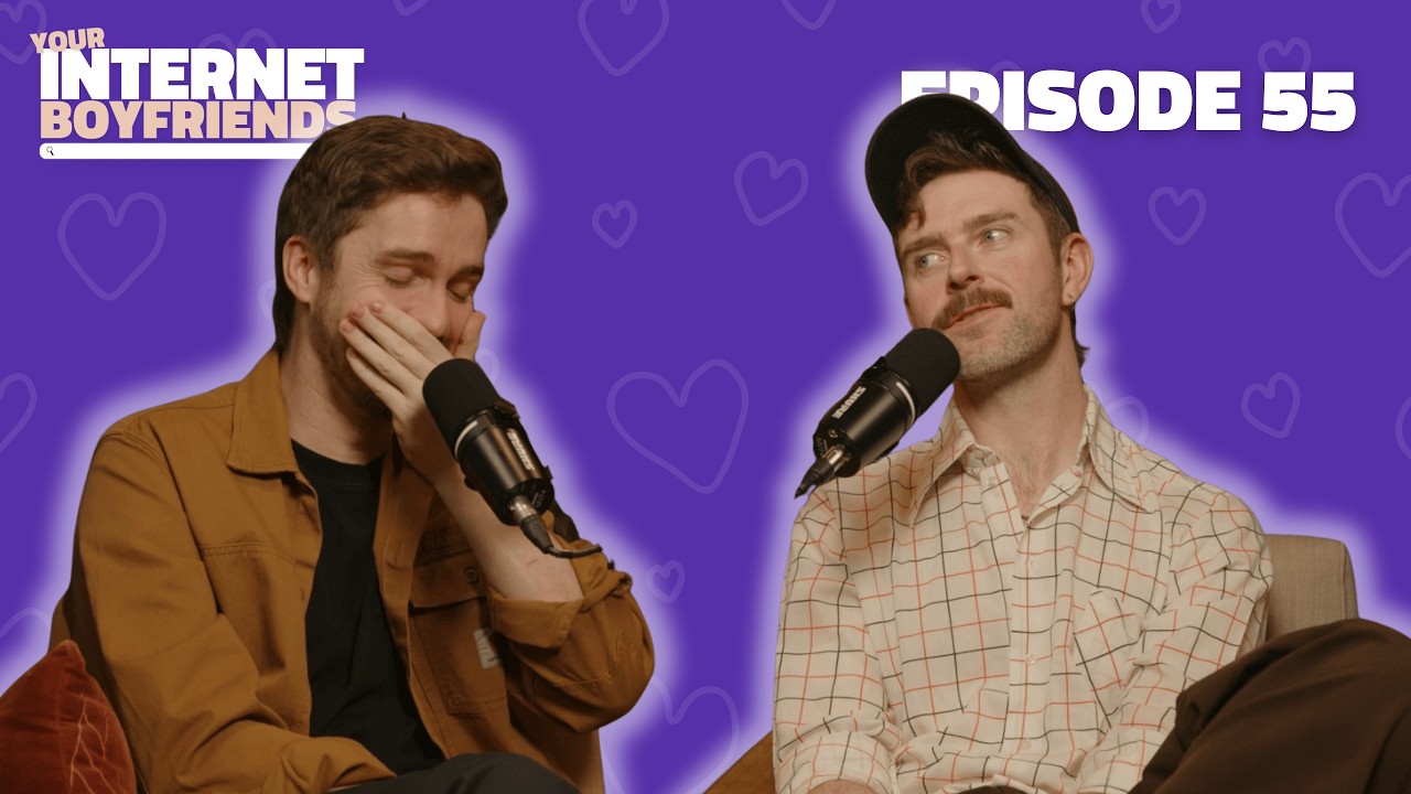 Stallions, Stirrups and Gay Housekeeping - EP55 Your Internet Boyfriends