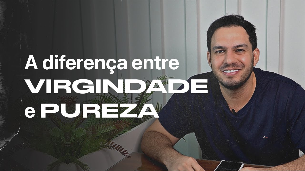 NÃO SOU MAIS VIRGEM, E AGORA?! - Samuel Vagner