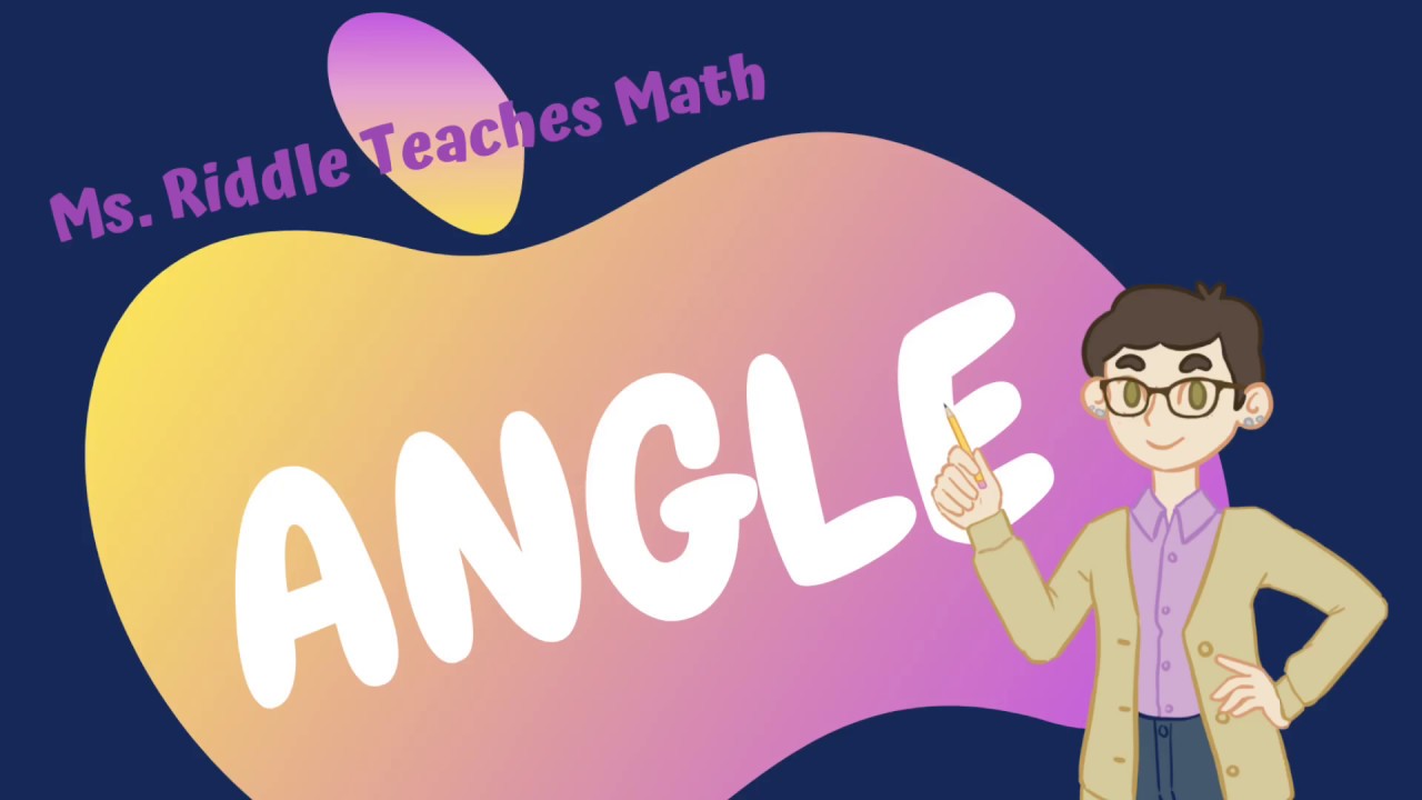 Ms. Riddle Teaches Math: Angles - Types of Angles
