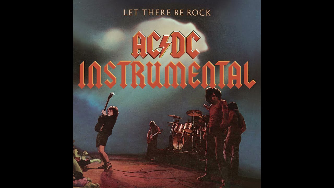 AC/DC - Overdose (Instrumental)