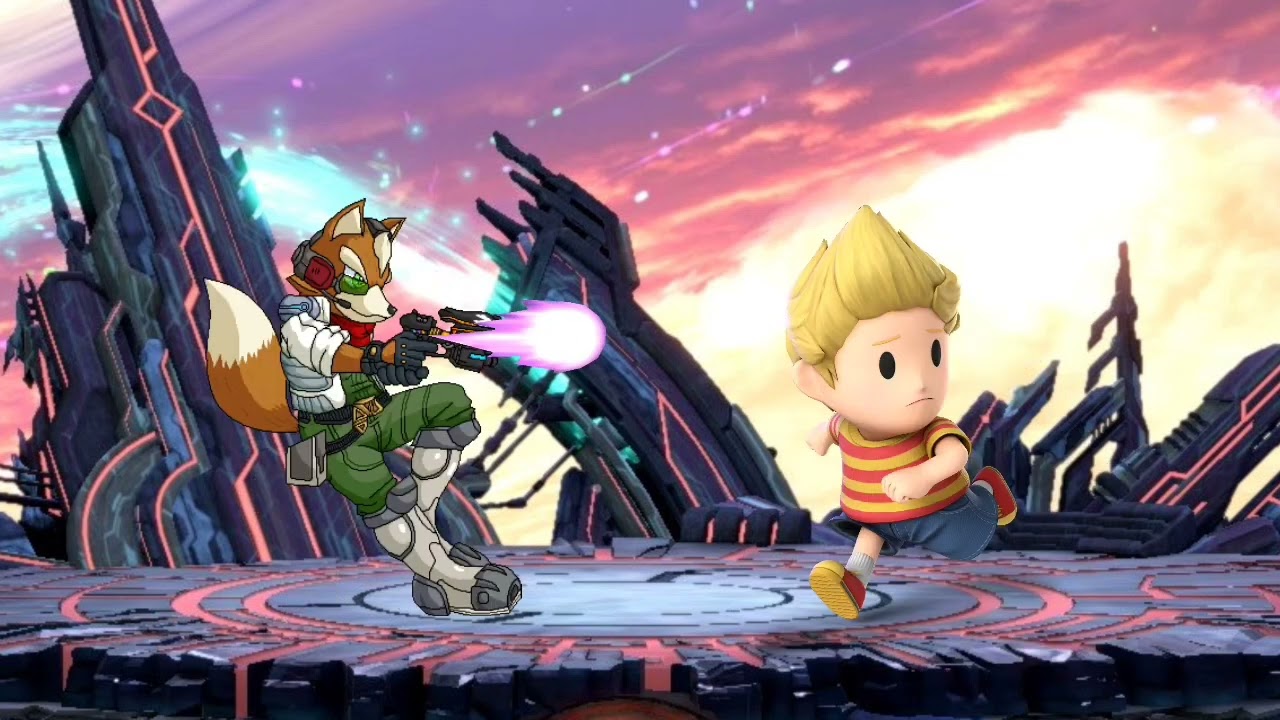 Super Smash Bros - All Characters Stamina KO (Brawl)