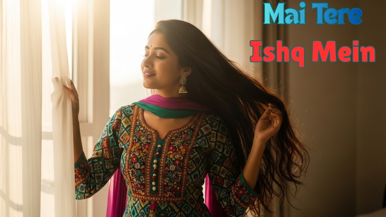 Main Tere Ishq Mein 2.0 (Full Video) #love #song #music #bollywood #2026 #hindisong