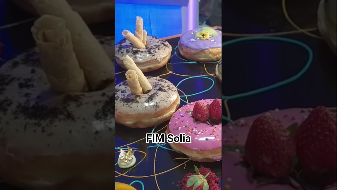 FIM Solia Zigna Banyak Sekali KUlineran Yang Lezat