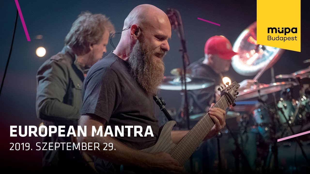 European Mantra: Peter Papesch (Live at Müpa 2019)