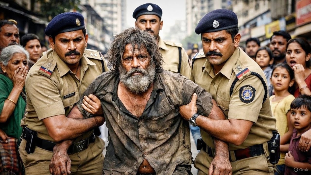 এক ভিখারির ভয়ে কাঁপছে পুরো শহর! কেন বড় বড় অফিসাররা তার সামনে মাথা নত করল? | Suspense Story